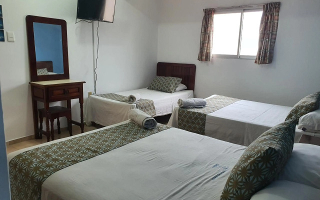 Hotel El Faro Veracruz