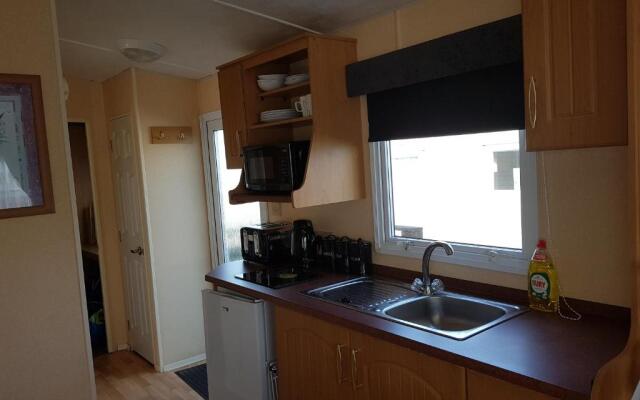 6 Berth with Sea Views on Beachside