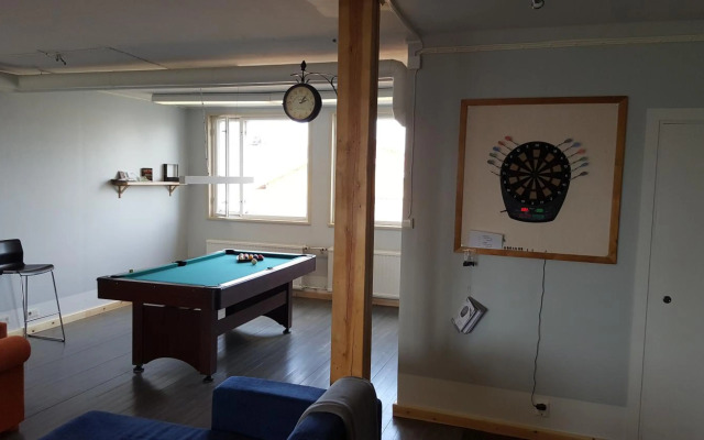 Oulun Satamahuoneet ja -ravintola