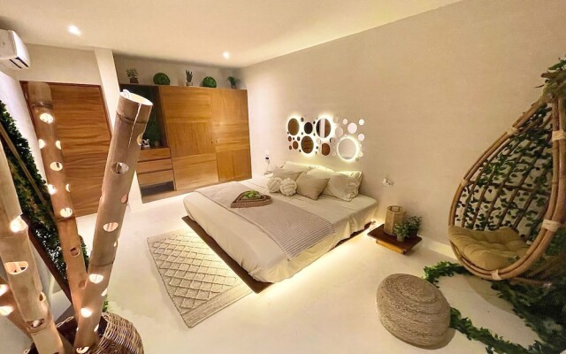 Tulum Penthouse Suite with Private Pool
