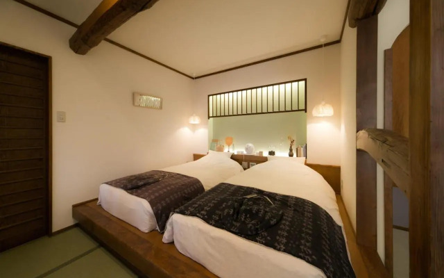 CHAHARU Hanare Dogo Yumekura