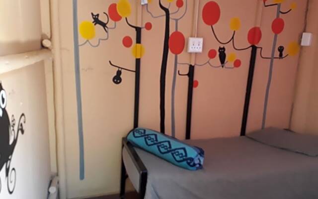 Paljas backpackers