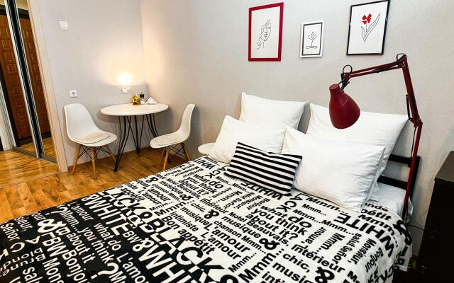 Апартаменты на проспекте Краснопольский 3Д