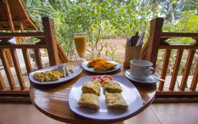 Nusa Penida Pudak Nature Bungalow