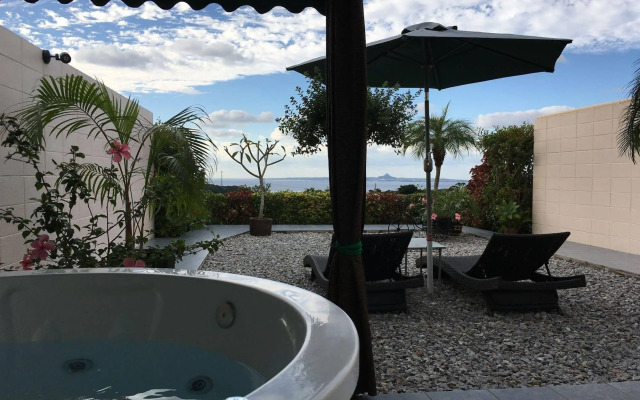 Villa Motobu Hills