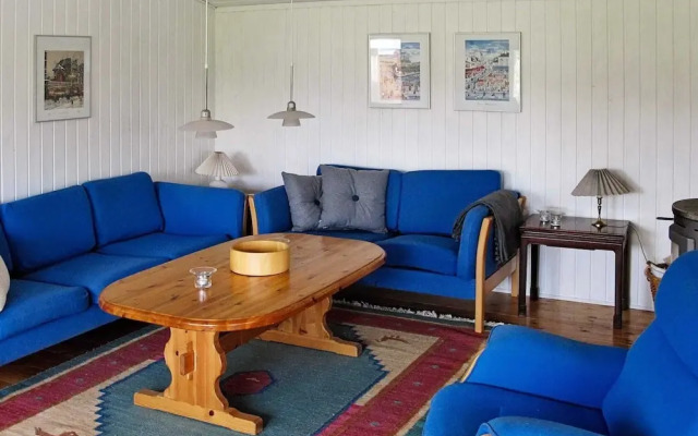 6 Person Holiday Home in Stroby