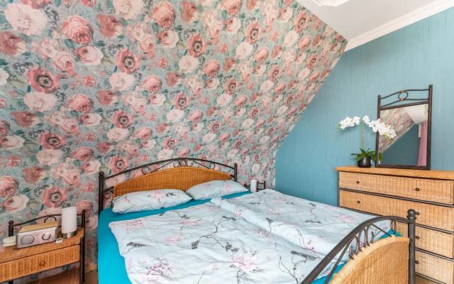 Lovely Apartment in Bad Bentheim With Hot Tub