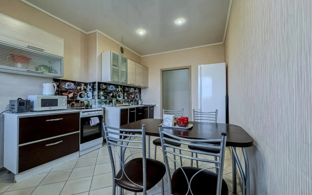 Apartamenty Green FOX na ulice Generala Episeva 65