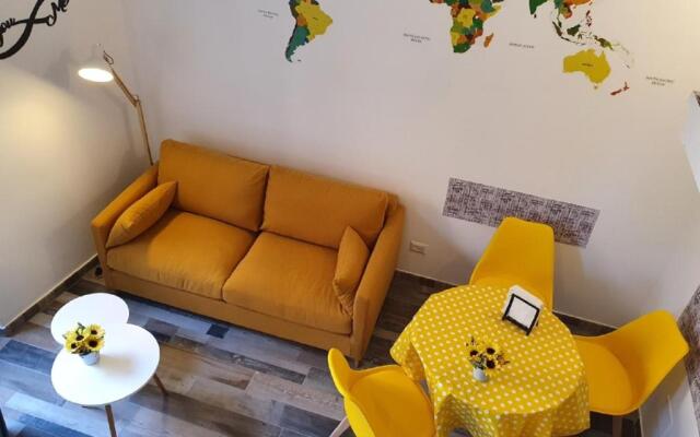 La Roma di Camilla in Trastevere