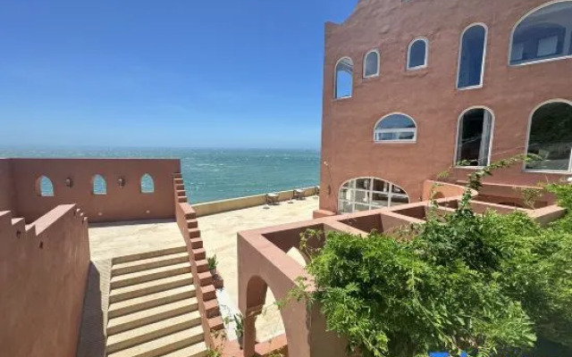 Shengsi ShanChengXiaoShu Seaview Villa  (Shengshan Goji Island)