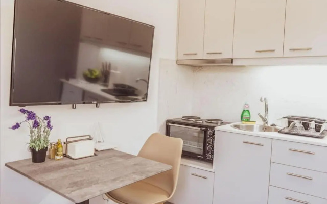 Sunny Downtown Appartment A/C WiFi c1
