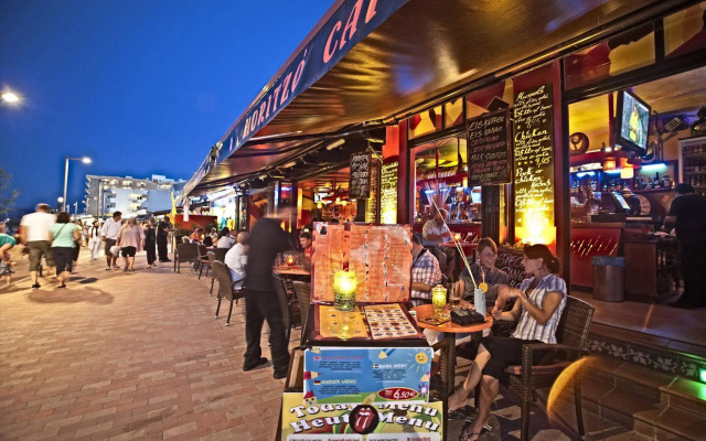 Hotel JS Horitzo