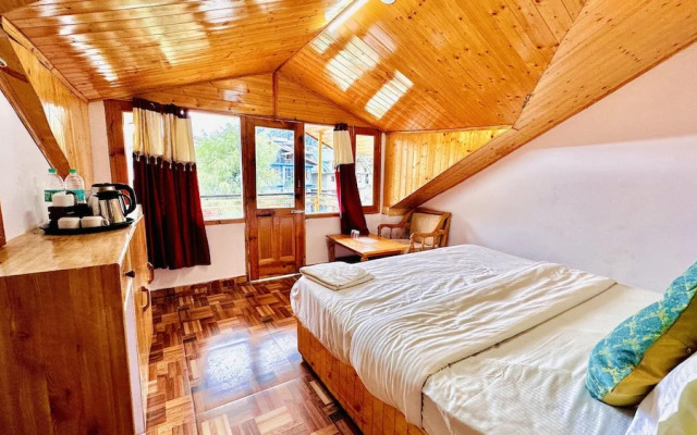 Hotel Manu Vatika Manali