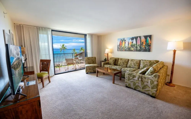 Kaanapali Shores 606 2 Bedroom Condo