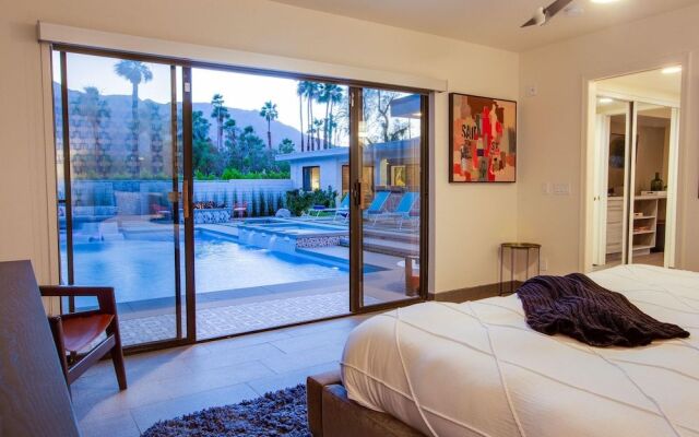 West Elm Pool House 2018