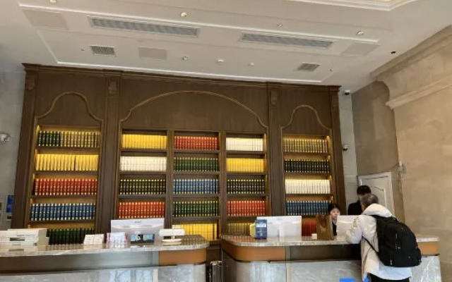 Vienna International Hotel Shanghai Hongqiao Hub Caoan Road Hop