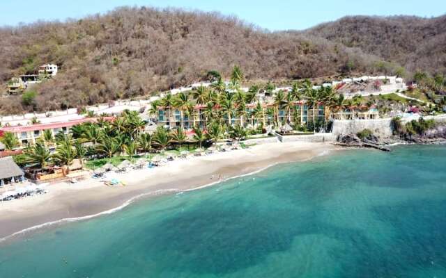 La Quinta Gran Bahia Cuastecomates