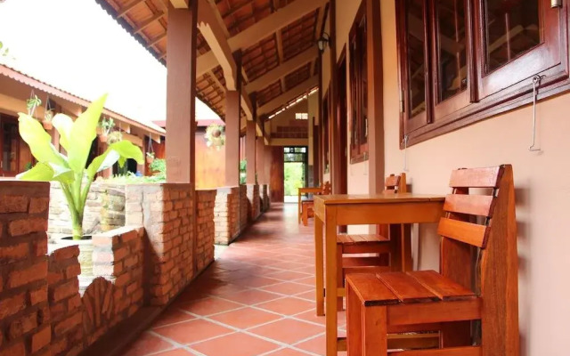 Gite Nam Hien Mekong