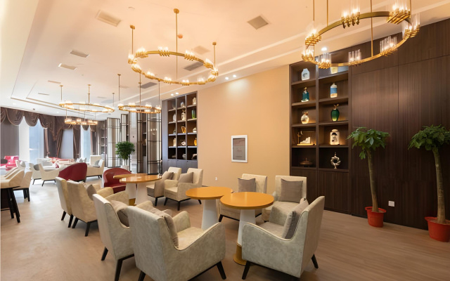 Echarm Hotel Xiaogan Hanchuan Renmin Avenue