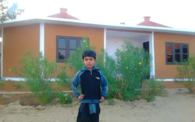 Desert Safariors Camps