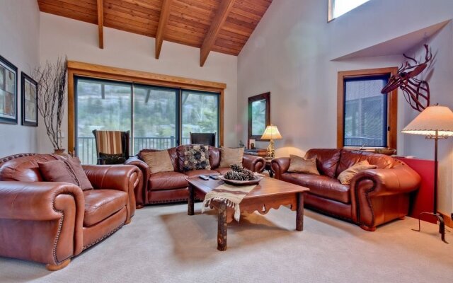 Deer Valley Pinnacle Townhouse