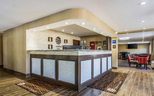 Comfort Inn Norwalk - Sandusky