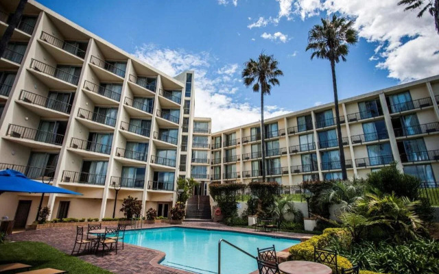 Garden Court East London