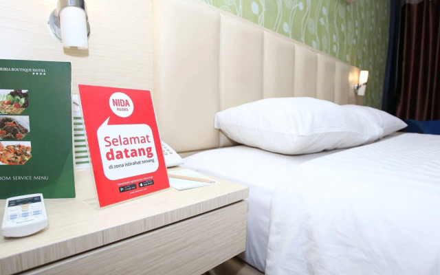 NIDA Rooms Railway Medan Merdaka Square