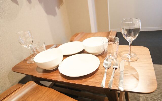 Apartment Hotel 7key S Kyoto