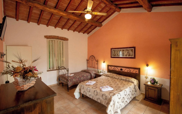 Agriturismo Le Giuncaine