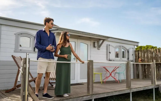 Lodge Sainte Helene
