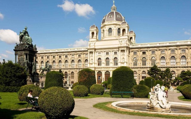 Hotel Mercure Wien Westbahnhof