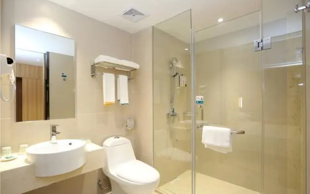 Convenience City Hotel Wanjiali Square