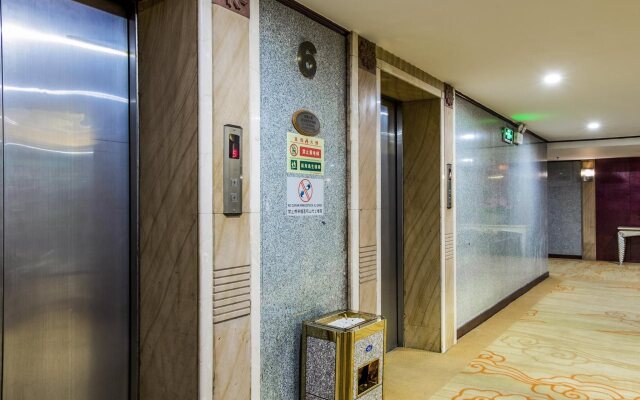 Sun Way Airport Hotel