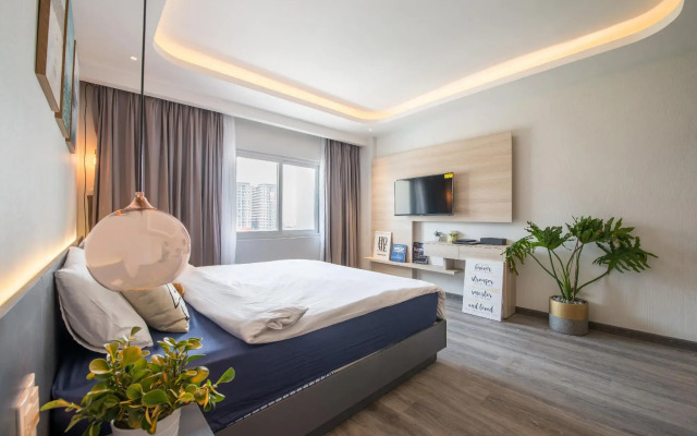 CityHouse - Sonata Residence and Hotel