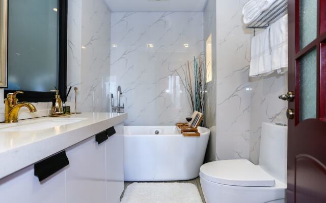 Wonderoom Boutique Apartment on the bund