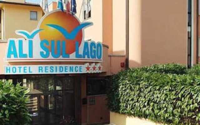 Hotel Residence Ali Sul Lago