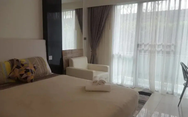 City Center Residence by Pattaya Holiday