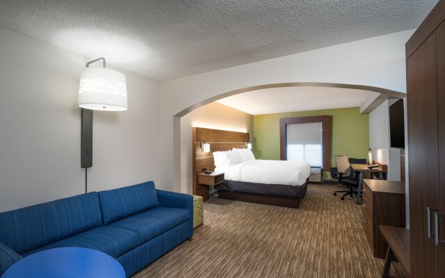 Holiday Inn Express Hotel & Suites Louisville East, an IHG Hotel