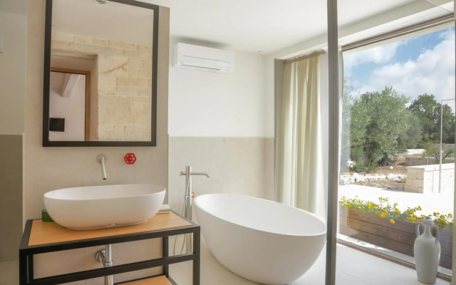 TD Trullo Roverella Charming Trullo With Pool
