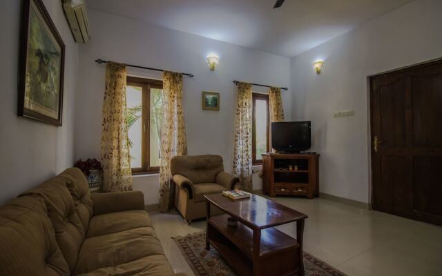 OYO 14183 Home Duplex 3BHK Bardez