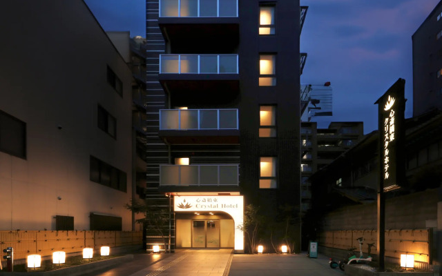 Shinsaibashi Higashi Crystal Hotel