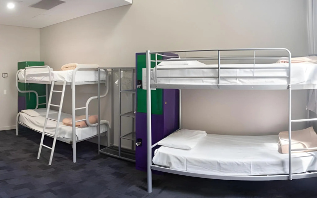 Big Backpackers Hostel