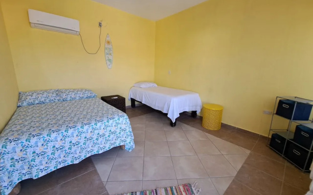 Casa San Blas piscina y jacuzzi
