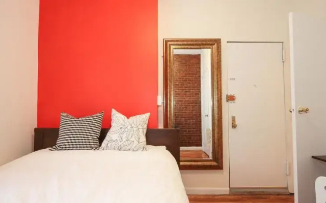 Upper West: Central Park Duplex