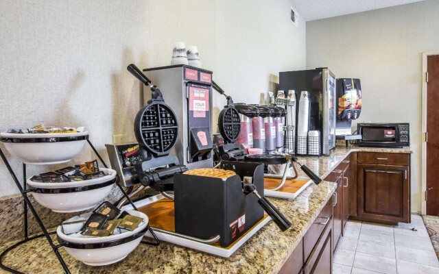 Comfort Inn & Suites Lenoir Hwy 321 Northern Foothills