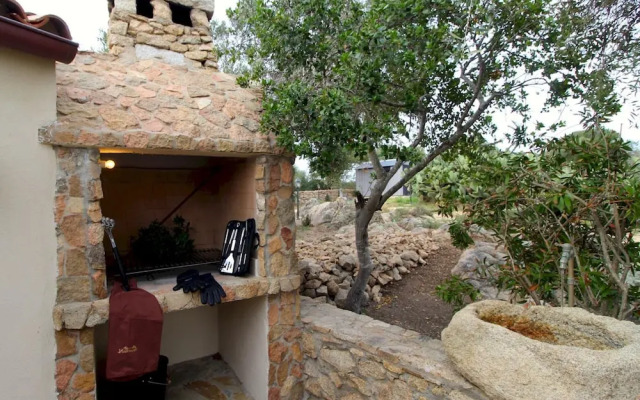 Villa Magdala in La Maddalena