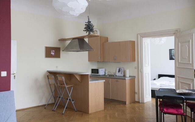 Heart of Vienna Apartments