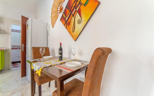 Cosy apartment in Igueste de Candelaria near centre