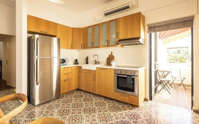 Rustic Charm Tel Aviv CTR by Sea N' Rent